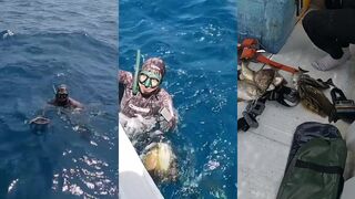 Mũi Cam Linh Cam Ranh Khánh Hoà какой тут Dìa и где его искать у берега