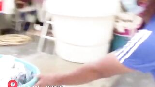 Hainan - после сезонного запрета первый большой улов у рыбаков