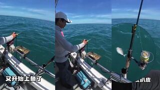 Рыба для сашими с лодки что за трофей из 海钓