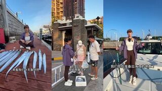 万宁: 带鱼 клюет так что ящик забит (раскупили за 5 минут)