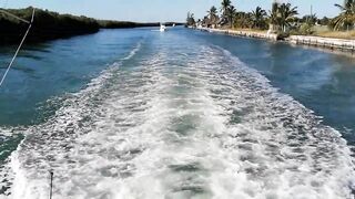 Cuba Varadero лангусты и вечерний стол после морского выхода
