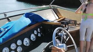 Cuba Varadero лангусты и вечерний стол после морского выхода