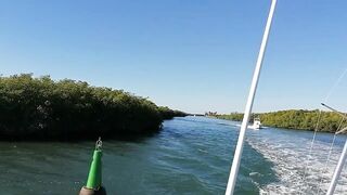 Cuba Varadero лангусты и вечерний стол после морского выхода