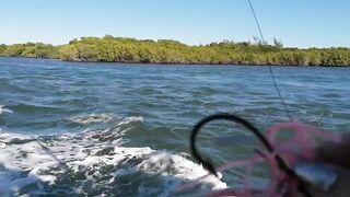 Cuba Varadero лангусты и вечерний стол после морского выхода