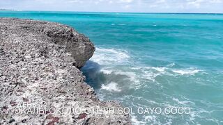 морская рыбалка на Кубе: учусь спиннингу с нуля на атлантическом берегу