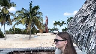 морская рыбалка на Кубе: учусь спиннингу с нуля на атлантическом берегу