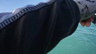 морская рыбалка на Кубе: учусь спиннингу с нуля на атлантическом берегу