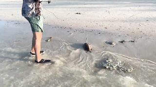 морская рыбалка на Кубе: учусь спиннингу с нуля на атлантическом берегу