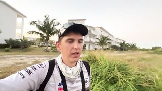 морская рыбалка на Кубе: учусь спиннингу с нуля на атлантическом берегу