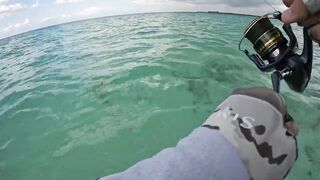 морская рыбалка на Кубе: учусь спиннингу с нуля на атлантическом берегу