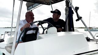 Cuba 2023 катамаран Гавана Varadero Cayo Largo сколько стоит яхтинг и ловля