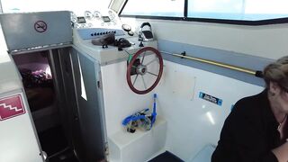 Cayo Blanco у Cuba Varadero 2021 яхта дорога по воде и что поймали