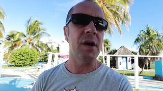 Cayo Blanco у Cuba Varadero 2021 яхта дорога по воде и что поймали