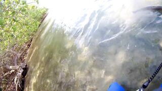 морская рыбалка в Varadero - барракуда на El Canale и спиннинг на максимуме