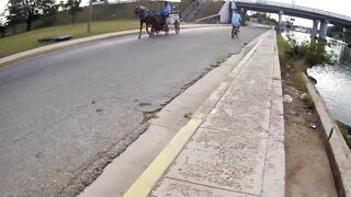 морская рыбалка в Varadero - барракуда на El Canale и спиннинг на максимуме