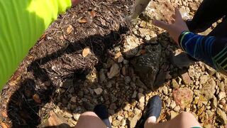 Морская рыбалка в Varadero (Варадеро) барракуда на Кубе и быстрые атаки