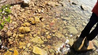 Морская рыбалка в Varadero (Варадеро) барракуда на Кубе и быстрые атаки