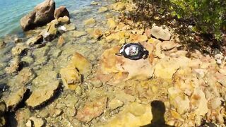 Морская рыбалка в Varadero (Варадеро) барракуда на Кубе и быстрые атаки