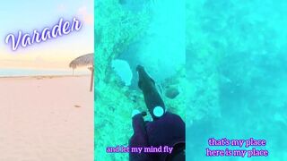 Подводная морская рыбалка в Varadero / Варадеро Cuba. Что идёт на гарпун?