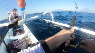 Bali Amed выход на лодке и mahi mahi что за рыба попалась