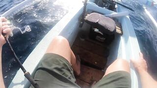 Bali Amed выход на лодке и mahi mahi что за рыба попалась