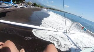 Bali Amed выход на лодке и mahi mahi что за рыба попалась