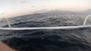 Bali Amed выход на лодке и mahi mahi что за рыба попалась