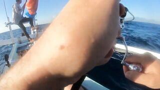 Bali Amed выход на лодке и mahi mahi что за рыба попалась