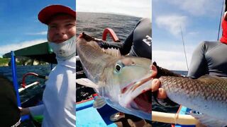 Морская рыбалка на Bali (Бали) сезон открыт и первые выходы на воду