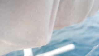 Как ловят tongkol по старинке в Bali на открытой воде у местных