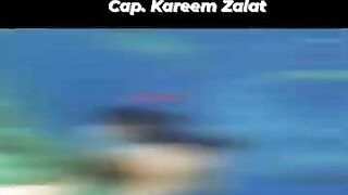 морская рыбалка в Marsa Allam - ночь на берегу и игры у воды после снорклинга