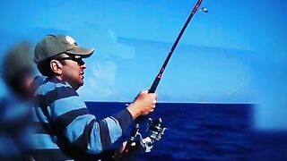 морская рыбалка в Marsa Alam поппинг по тунцу январь 2018