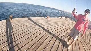 Египет / Egypt день 2: поездка в Marsa Alam / Марса Алам и рыбалка с пирса