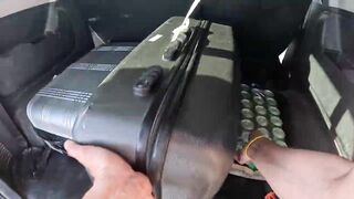 Египет / Egypt день 2: поездка в Marsa Alam / Марса Алам и рыбалка с пирса