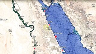 Marsa Alam, рифы и пляжи что посмотреть и когда лучше ехать