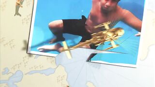 Marsa Alam: морская рыбалка в مرسي علم готовим наживку перед выходом