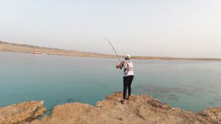 مصر: странная точка для ловли и почему ее считают лучшей