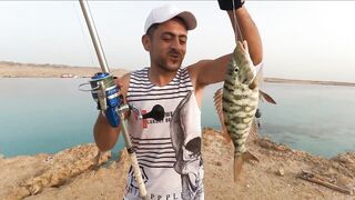 مصر: странная точка для ловли и почему ее считают лучшей