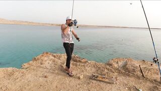 مصر: странная точка для ловли и почему ее считают лучшей