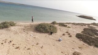 مصر: странная точка для ловли и почему ее считают лучшей