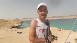 مصر: странная точка для ловли и почему ее считают лучшей