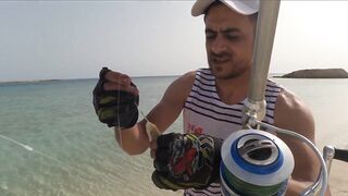 مصر: странная точка для ловли и почему ее считают лучшей