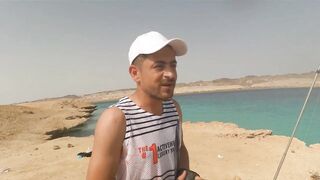 مصر: странная точка для ловли и почему ее считают лучшей