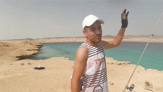 مصر: странная точка для ловли и почему ее считают лучшей