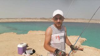 مصر: странная точка для ловли и почему ее считают лучшей