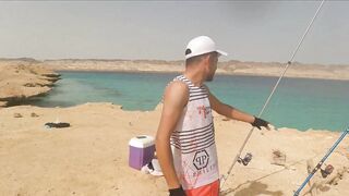 مصر: странная точка для ловли и почему ее считают лучшей