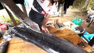 Рыбацкий рынок в деревне Шри-Ланки: свежий улов, море ароматов и истории рыбаков