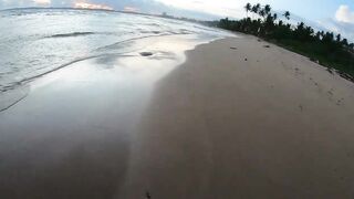морская рыбалка на Weligama beach Sri Lanka много видов с одного тропического берега