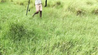 Snake Head Fishing Sri Lanka где искать змееголова и какую приманку он ест
