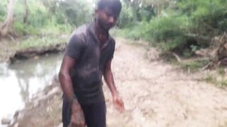 Sri Lanka: cast net fishing и как местные ловят сетью без спиннинга